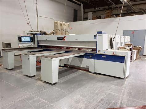 cnc panel saw